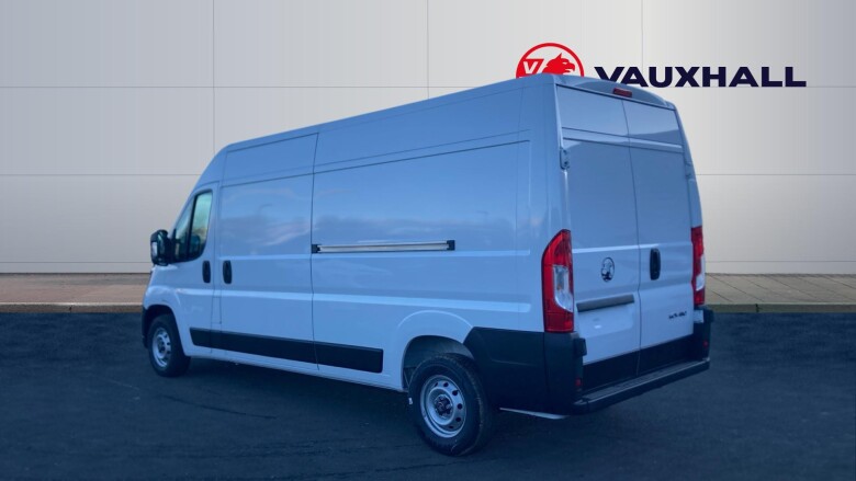 Vauxhall Movano 3500 L3 Diesel Fwd 2.2 Turbo D 140 H2 Van Prime